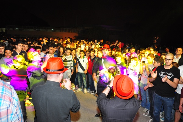  CMC PROMO 14 party